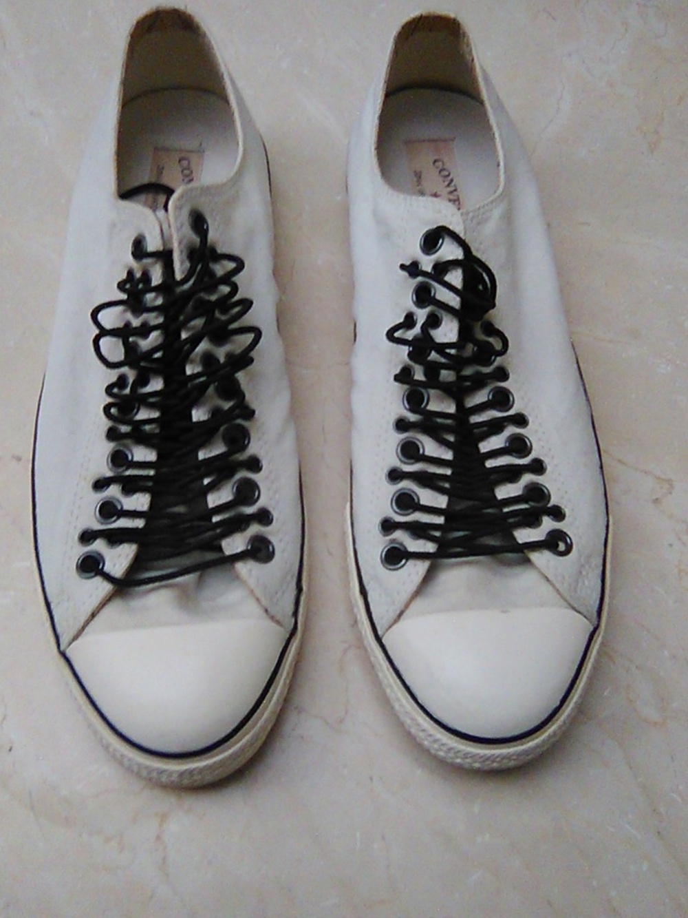 Varvatos Converse Men’s Shoes Size 12